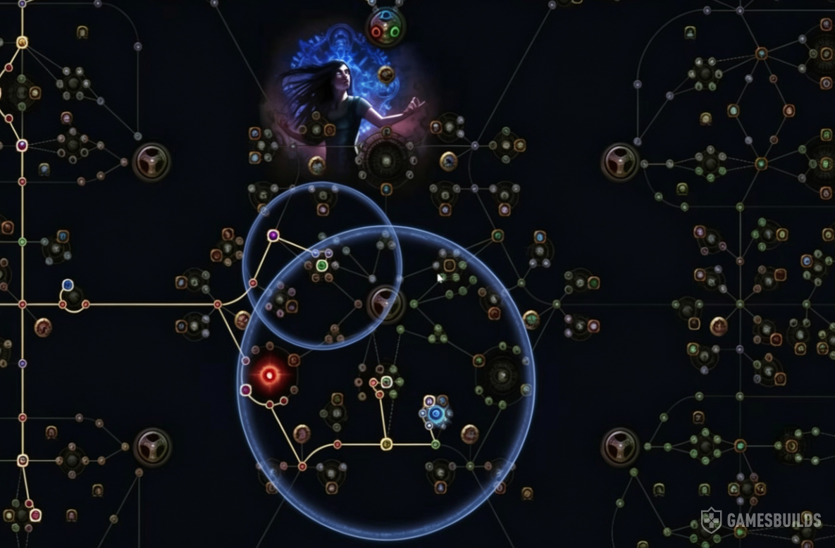 Path of Exile Beginner's Guide: Building a Durable Blade Vortex Character